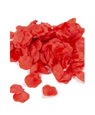 Rote Blütenblätter 244 Stk