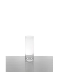Zylindrische Vase H30cm D10cm X 6 STK