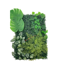 Plaque de Mur vegetal Green